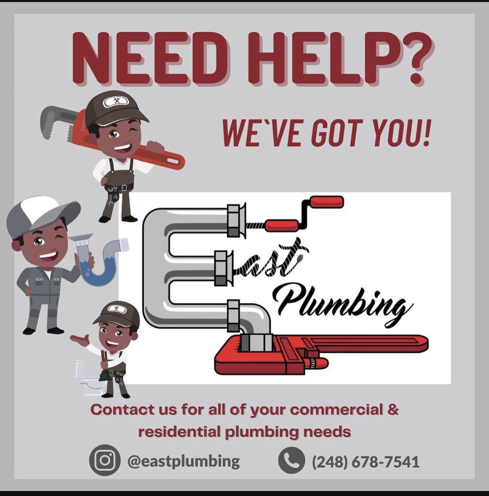 Slide of East Plumbing