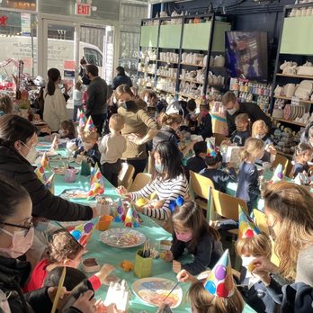 Color Me Mine - Kids Activities Near Me - New York, New York