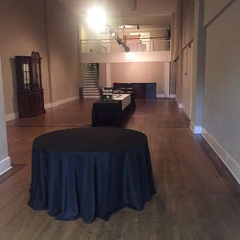 Twelve West Main - Venues & Event Spaces Near Me - Thomasville, North Carolina