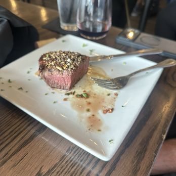 Carnivore - 8 oz filet - Steakhouses Near Me - St. Louis, Missouri