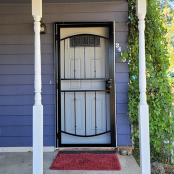 Will Do Home Maintenance - After storm door installation - Handyman Near Me Will Do Home Maintenance - After storm door installation - Handyman Near Me