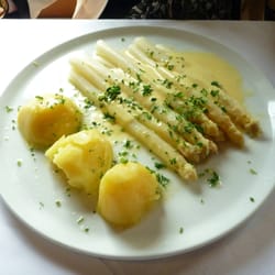 Landgasthof Hotel zum Stern - Spargel
