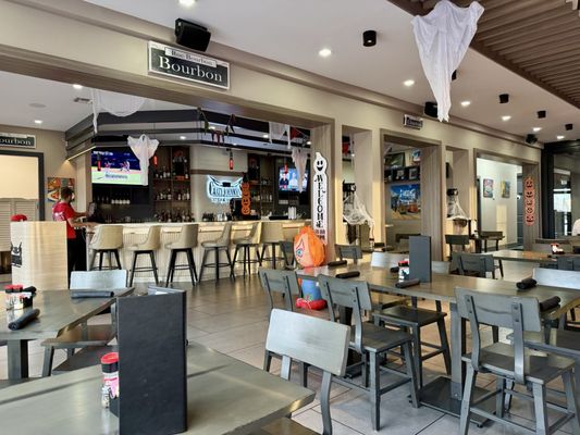 Crazy Johnnie's Steak House by null