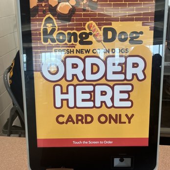Kong Dog - Kiosk - Hot Dogs Near Me - Hicksville, New York Kong Dog - Kiosk - Hot Dogs Near Me - Hicksville, New York