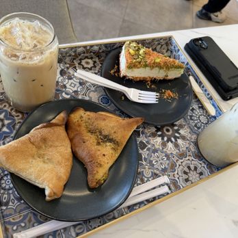 Qishr Coffee House - Coffee & Tea Near Me - San Jose, California Qishr Coffee House - Coffee & Tea Near Me - San Jose, California