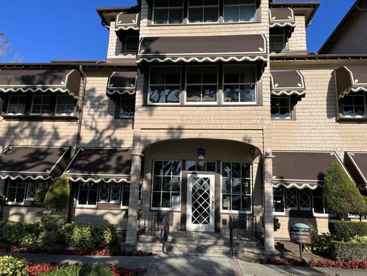 The Casements by null The Casements by null