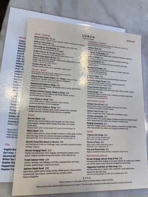 Menu photo 5 Beechwood Cafe Jersey City, NJ Menu photo 5 Beechwood Cafe Jersey City, NJ