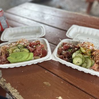Ry’s Poke Shack - The most delicious poke - Seafood Near Me - Kahuku, Hawaii Ry’s Poke Shack - The most delicious poke - Seafood Near Me - Kahuku, Hawaii