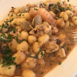 Il Pirata - gnocchi pirata seafood