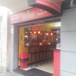 Pizza do Pedaço - Pizza do Pedaço.