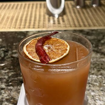 Grey Hen Rx at Century Grand - Raid the Cargo - Cocktail Bars Near Me - Phoenix, Arizona