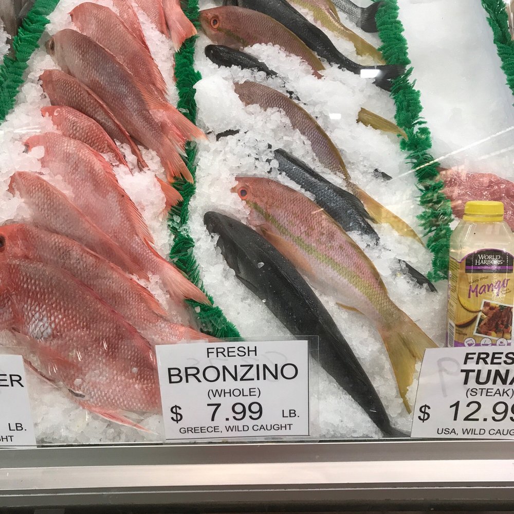 Hooked Seafood Emporium - Seafood Markets Near Me - Baldwin, New York Hooked Seafood Emporium - Seafood Markets Near Me - Baldwin, New York