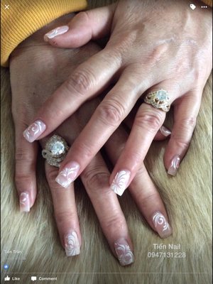 J NAILS - Updated November 2024 - 403 Central Ave, Butner, North Carolina - Nail Salons - Phone