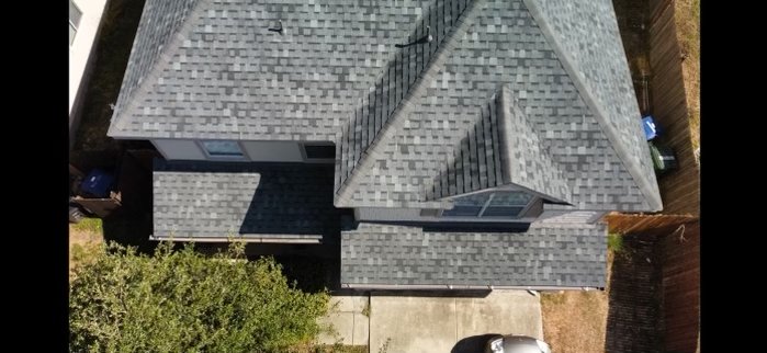 Slide of Bob Townsend Roofing