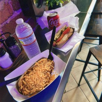 Weenie World - Chili dog and Chicago's Best - Hot Dogs Near Me - Pismo Beach, California