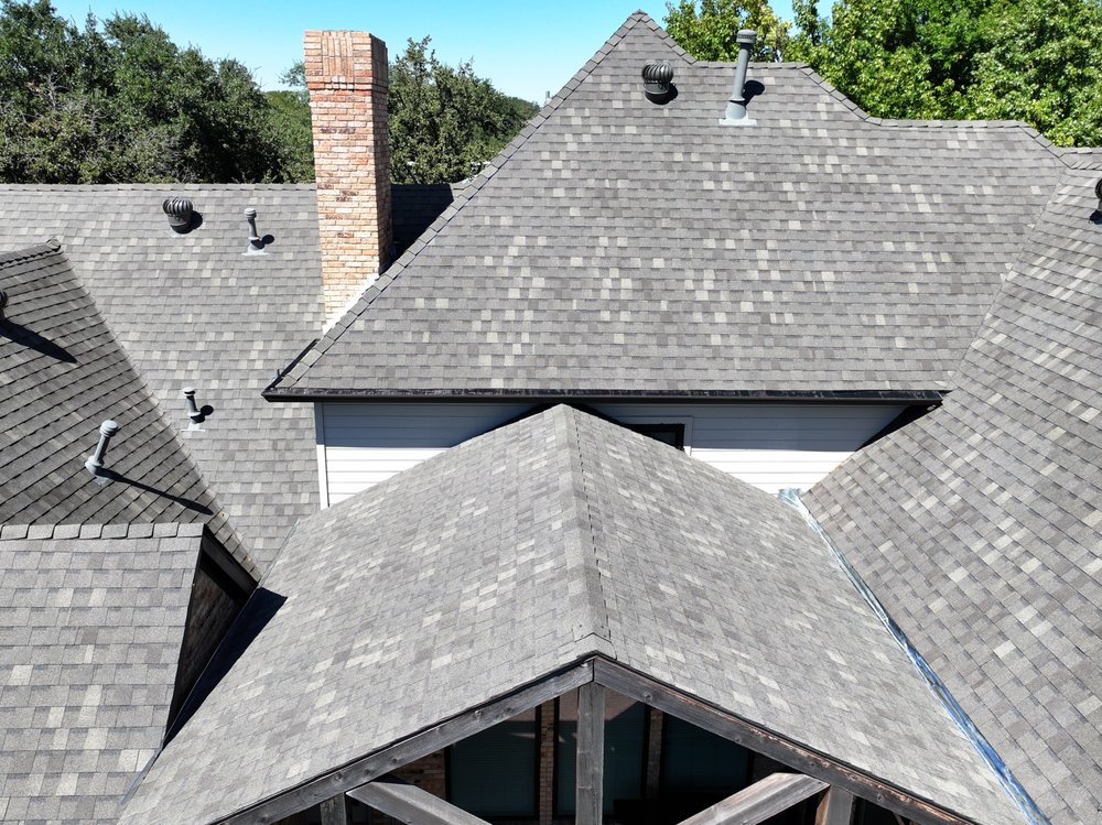 Slide of V Squared Roofing and Restoration