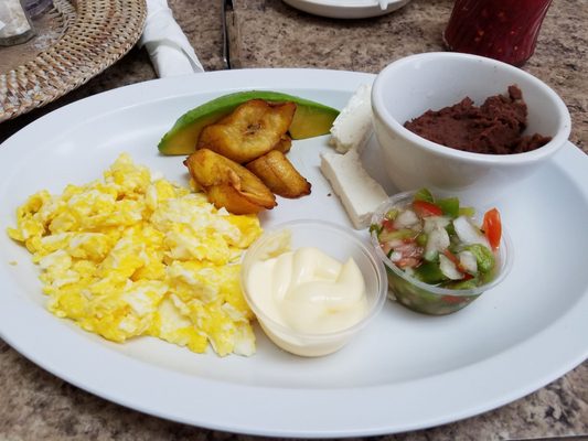 Tejas De Honduras by null