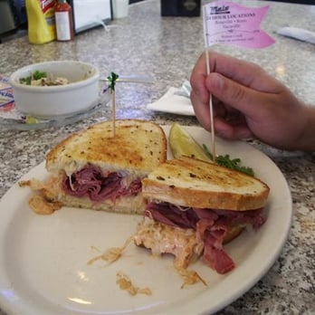 The Original Mels - Reuben - American Near Me - Placerville, California The Original Mels - Reuben - American Near Me - Placerville, California