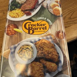 Menu Menu