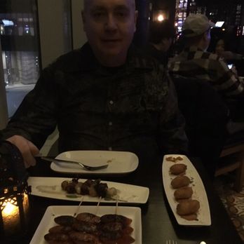 Amada - Bacon wrapped dates were my husbands favorite - Tapas Bars Near Me - Atlantic City, New Jersey