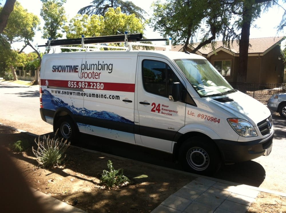 Slide of Showtime Plumbing & Rooter