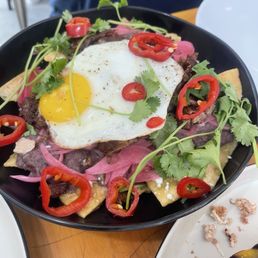 Chilaquiles