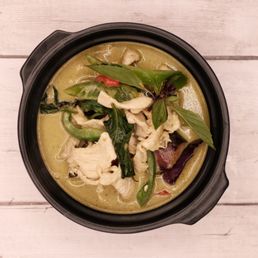 Green Curry