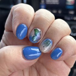 Angel Nails