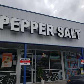 Pepper Salt - Chinese Near Me - Houston, Texas Pepper Salt - Chinese Near Me - Houston, Texas