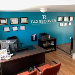TaxRecover - New 2024 TaxRecover Office
