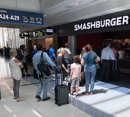 Smashburger by null