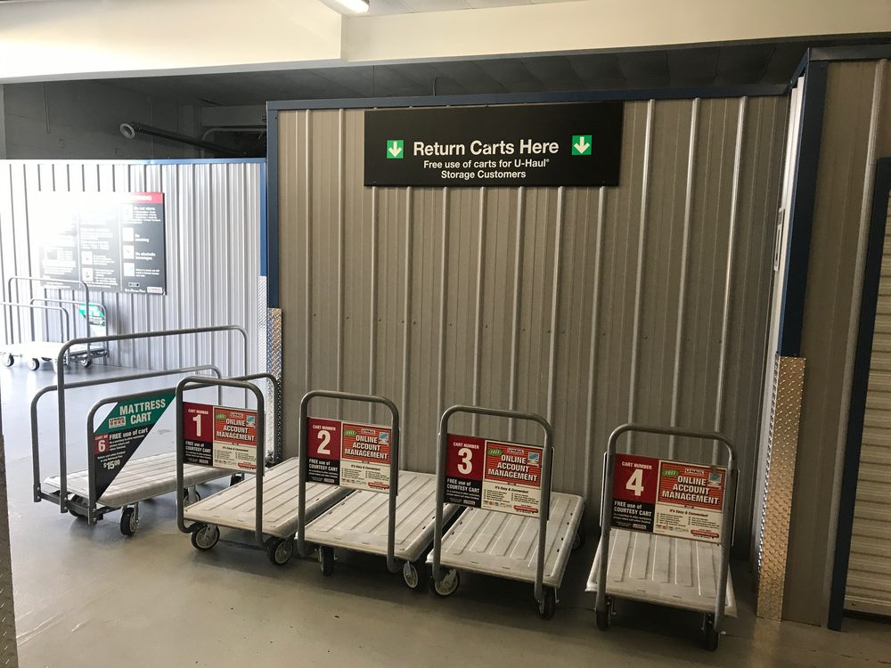 UHAUL STORAGE OF ORCHARD PARK RD 1510 Orchard Park Rd, West Seneca