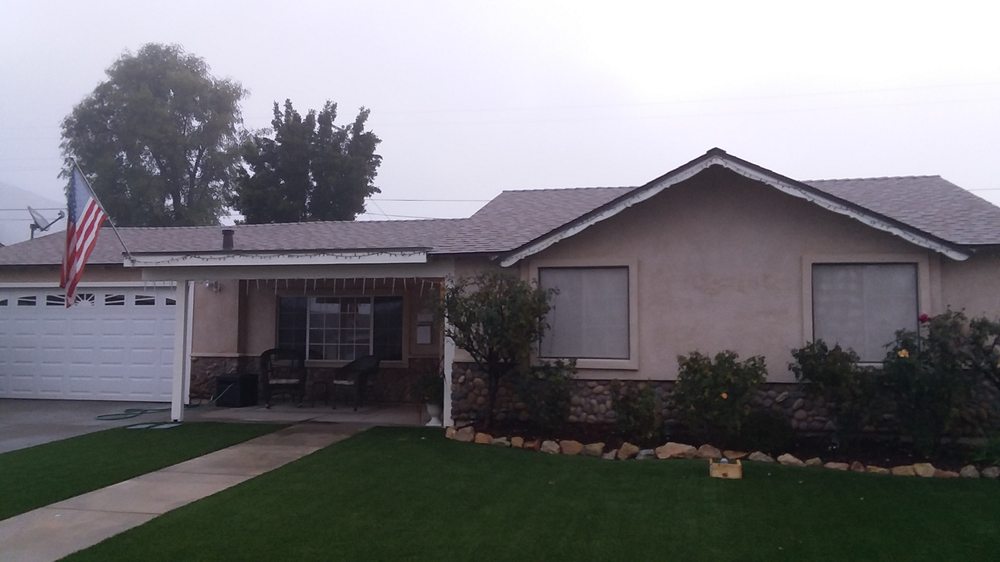 Slide of East County Roofing