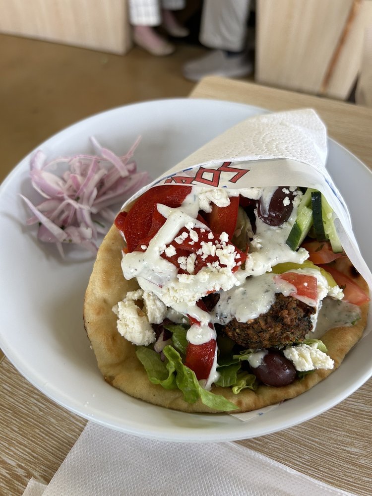 PAIZI’S GYROS MEDITERRANEAN GRILL Updated September 2024 56 Photos