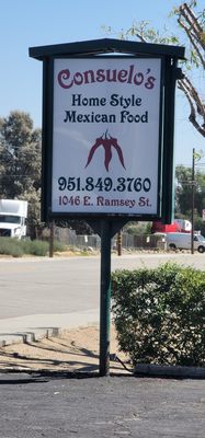 Consuelo's Home Style Mexican Food by null