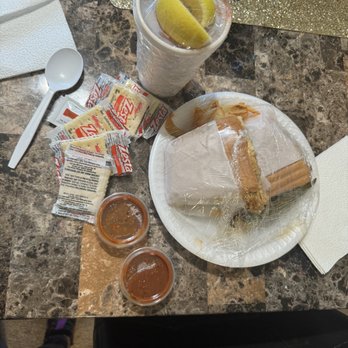 Cheles Tacos Grill - Full order revealed! - Food Stands Near Me - Madera, California Cheles Tacos Grill - Full order revealed! - Food Stands Near Me - Madera, California