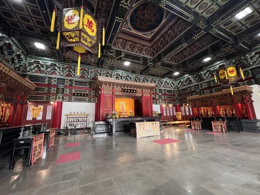 Kaohsiung City Temple of Confucius by null