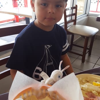 Las Canarias - My sleepy boy enjoying his brunch fest . Breakfast is served all day. - Breakfast & Brunch Near Me - San Juan, Puerto Rico Las Canarias - My sleepy boy enjoying his brunch fest . Breakfast is served all day. - Breakfast & Brunch Near Me - San Juan, Puerto Rico