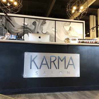 Karma Salon - Front desk - Hair Salons Near Me - Springfield, Missouri