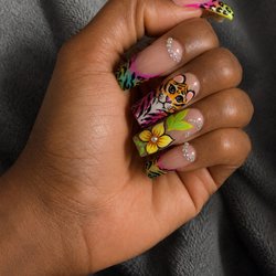 Nails For Today