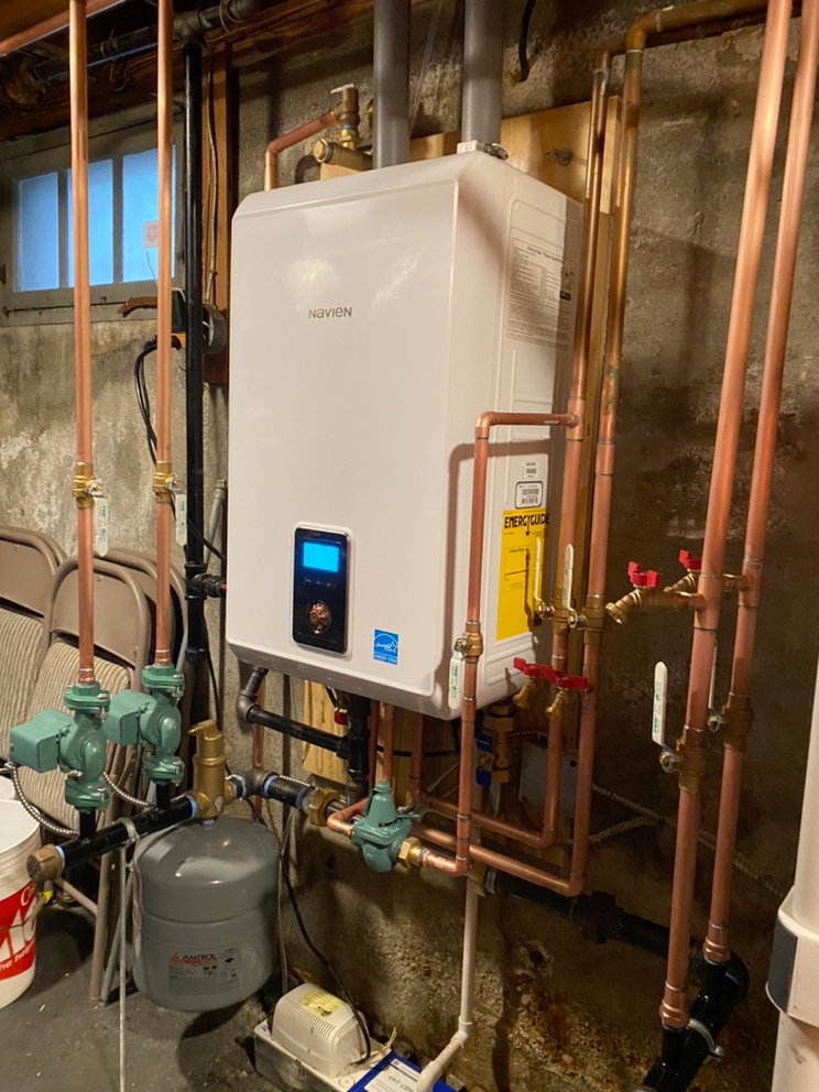 Slide of LI Heat Tech