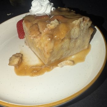 Andreas Prime Steaks & Seafood - Andreas' famous Bread Pudding - Steakhouses Near Me - Dallas, Texas Andreas Prime Steaks & Seafood - Andreas' famous Bread Pudding - Steakhouses Near Me - Dallas, Texas