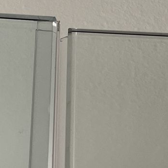 Showercrafters - Misaligned shower doors. Multiple trips back and forth and still can't get it - Kitchen & Bath Near Me - Lynbrook, New York