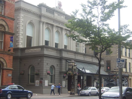 Ulster Hall by null
