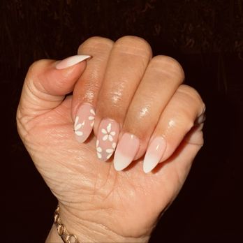 Puffin Nails - Gel X nails with ombré and design by Queeni!! - Nail Salons Near Me - Concord, California Puffin Nails - Gel X nails with ombré and design by Queeni!! - Nail Salons Near Me - Concord, California
