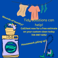 Tidy Solutions