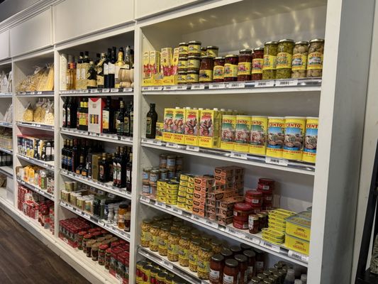 The Real Italian Deli Sogno Fatto by null