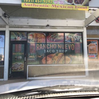 Rancho Nuevo Taco Shop - Mexican Near Me - Perris, California Rancho Nuevo Taco Shop - Mexican Near Me - Perris, California