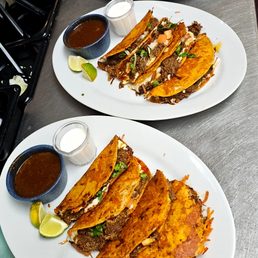 Birria Tacos