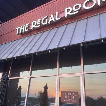 The Regal Room